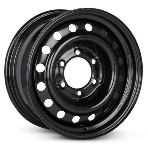 Road Ready RRW-69358 Black Wheel