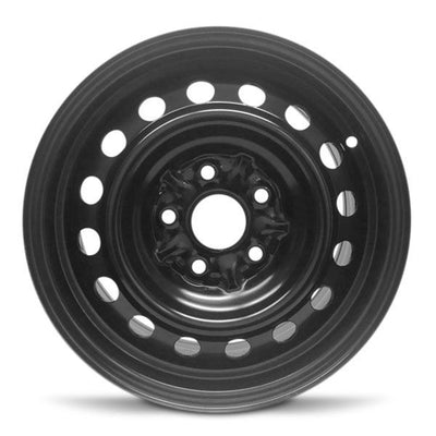 Road Ready RRW-69374 Black Wheel