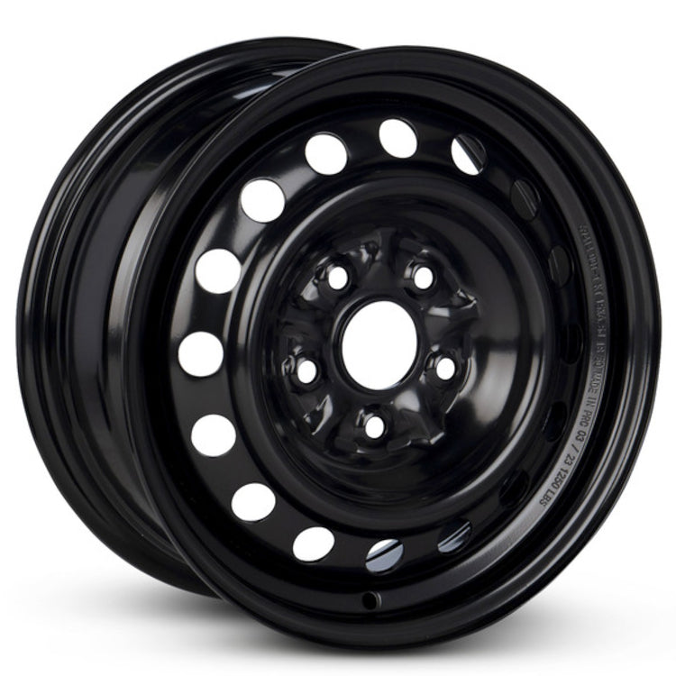 Road Ready RRW-69414 Black Wheel