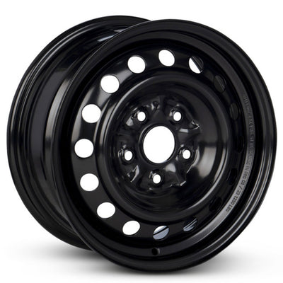 Road Ready RRW-69414 Black Wheel