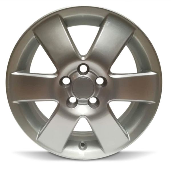 Road Ready RRW-69424 Silver Wheel