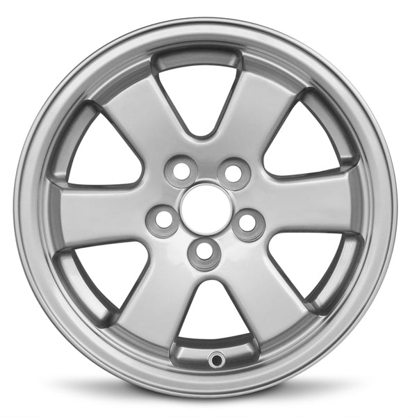 Road Ready RRW-69450 Silver Wheel