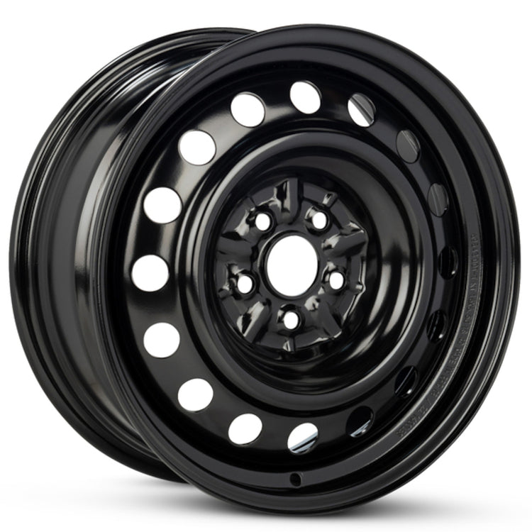 Road Ready RRW-69454 Black Wheel