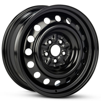 Road Ready RRW-69454 Black Wheel