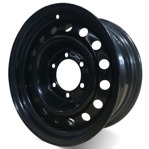 Road Ready RRW-69482 Black Wheel