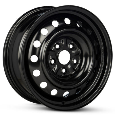 Road Ready RRW-69494 Black Wheel