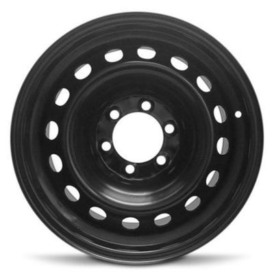 Road Ready RRW-69504 Black Wheel