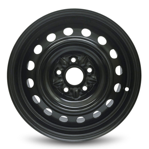 Road Ready RRW-69505 Black Wheel