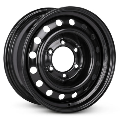 Road Ready RRW-69540 Black Wheel
