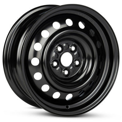 Road Ready RRW-69542 Black Wheel