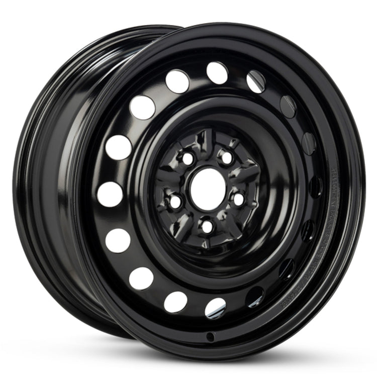 Road Ready RRW-69543 Black Wheel