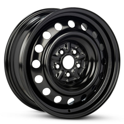 Road Ready RRW-69543 Black Wheel