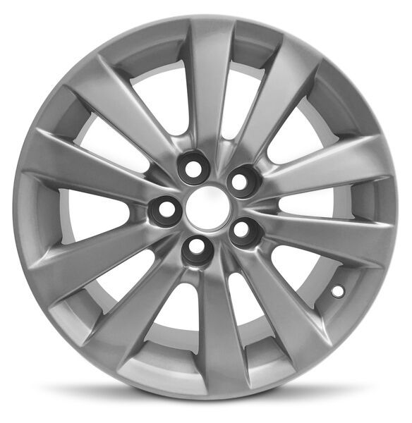 Road Ready RRW-69544 Silver Wheel