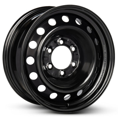 Road Ready RRW-69564 Black Wheel