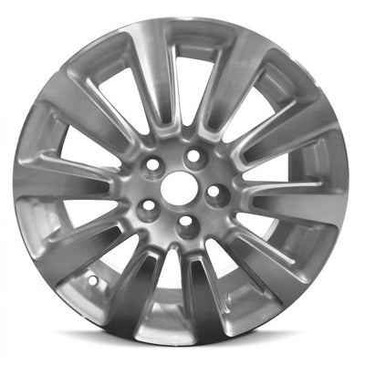 Road Ready RRW-69583 Silver Wheel
