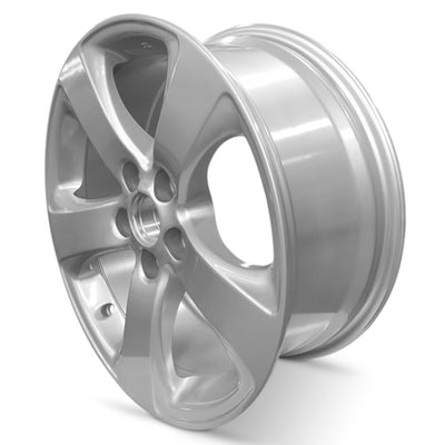 Road Ready RRW-69584 Silver Wheel
