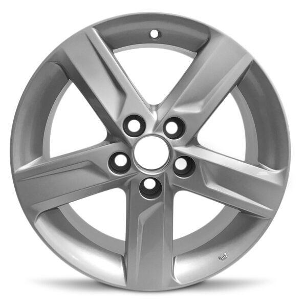 Road Ready RRW-69604 Silver Wheel