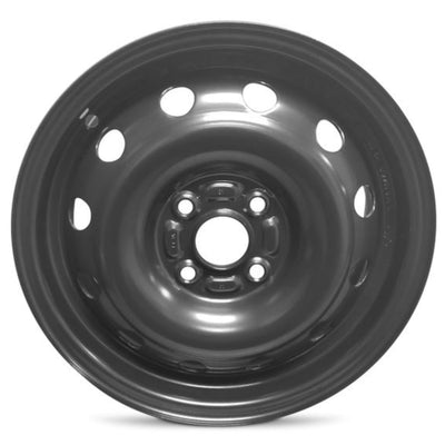 Road Ready RRW-69607 Black Wheel
