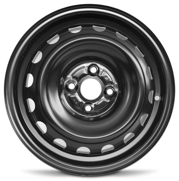 Road Ready RRW-69608 Black Wheel
