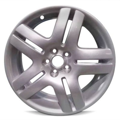 Road Ready RRW-69751 Silver Wheel
