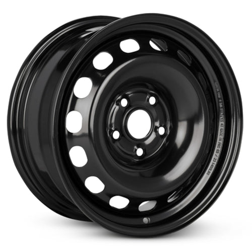 Road Ready RRW-69767 Black Wheel