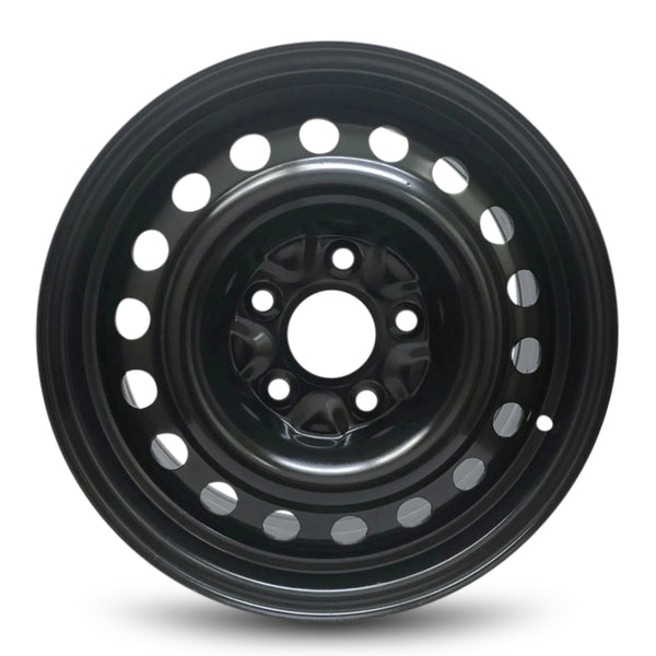 Road Ready RRW-69883 Black Wheel