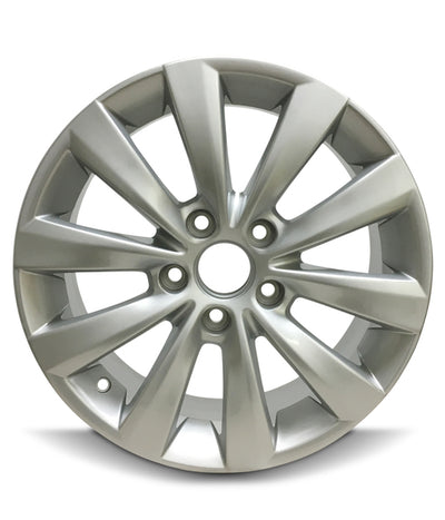 Road Ready RRW-69927 Silver Wheel