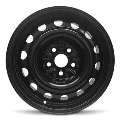 Road Ready RRW-69933 Black Wheel