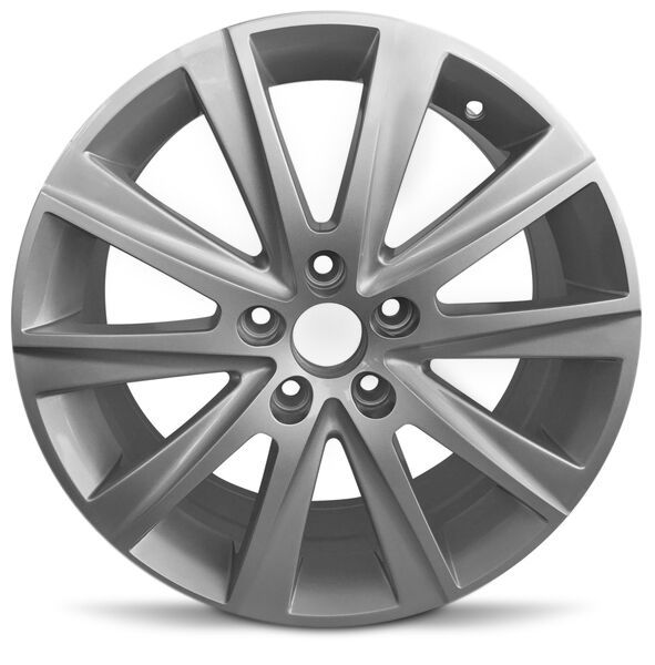 Road Ready RRW-69947 Silver Wheel