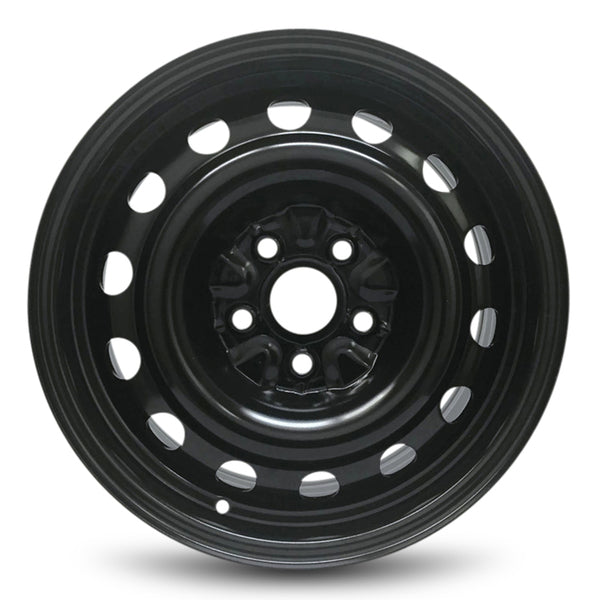 Road Ready RRW-69963 Black Wheel
