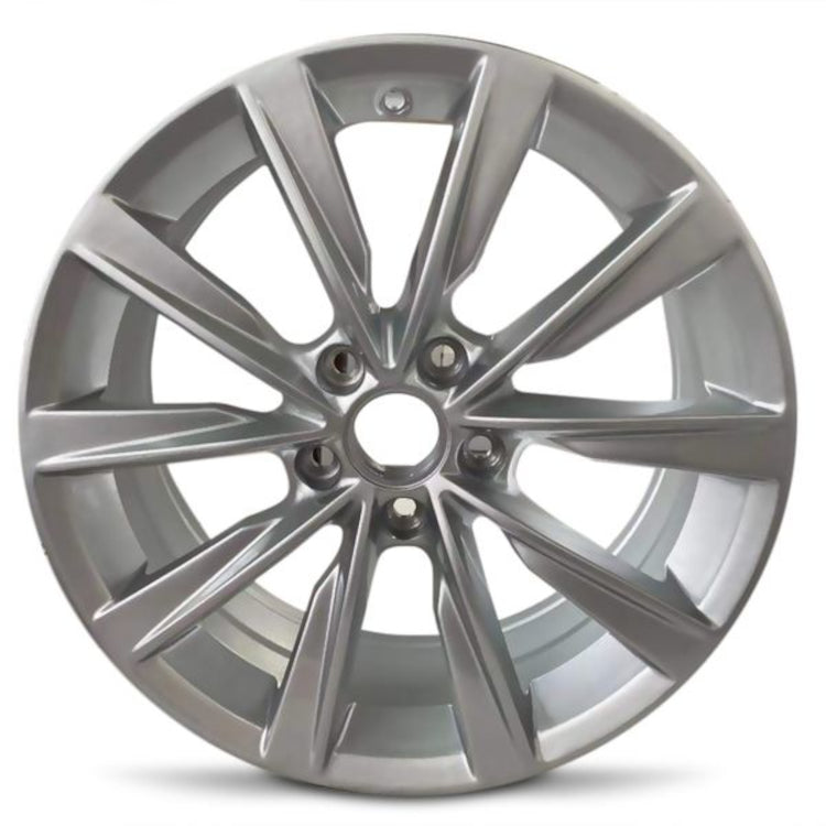 Road Ready RRW-69975 Silver Wheel