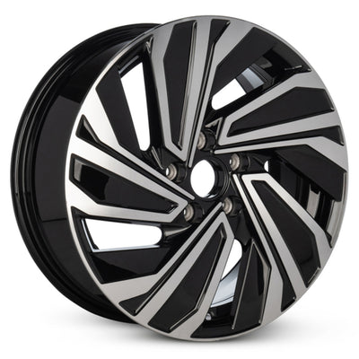 Road Ready RRW-70047 Black Wheel