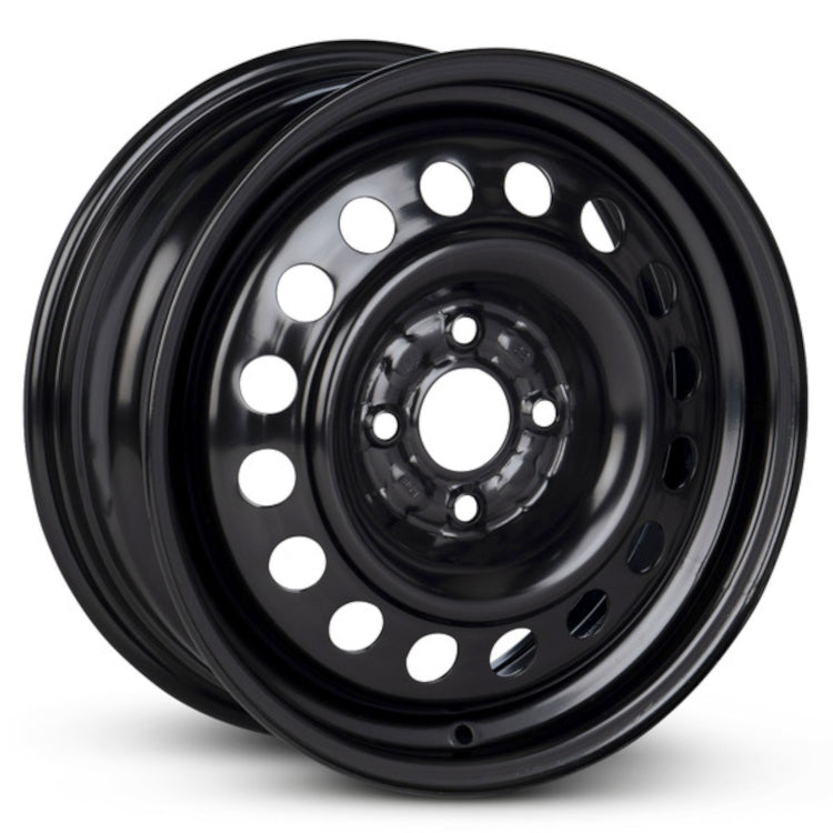 Road Ready RRW-7005 Black Wheel