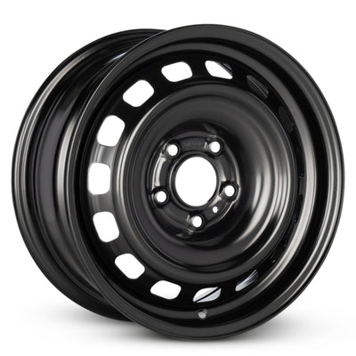 Road Ready RRW-70201 Black Wheel