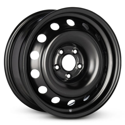 Road Ready RRW-70209 Black Wheel