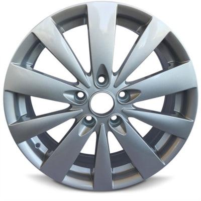Road Ready RRW-70766A Silver Wheel