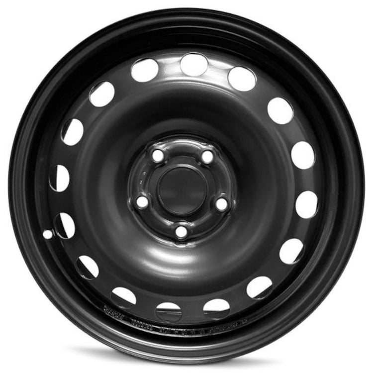 Road Ready RRW-70786 Black Wheel