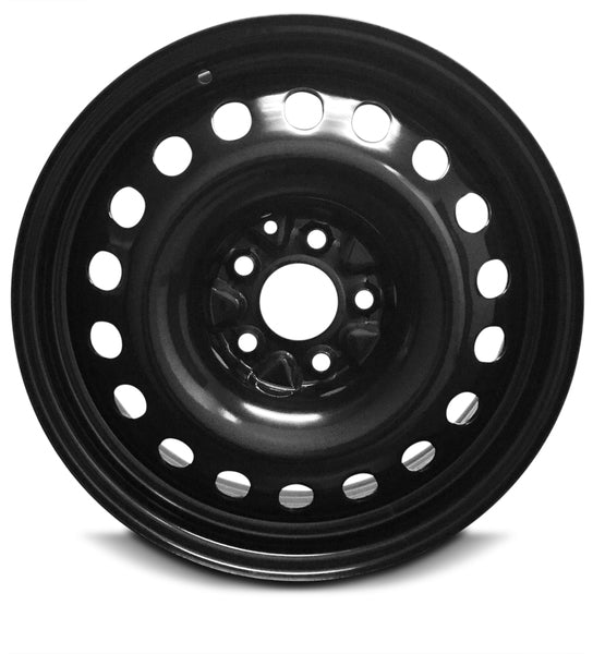 Road Ready RRW-70793B Black Wheel