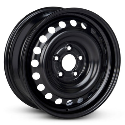 Road Ready RRW-70801 Black Wheel