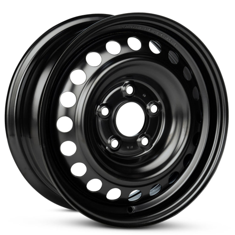 Road Ready RRW-70805 Black Wheel