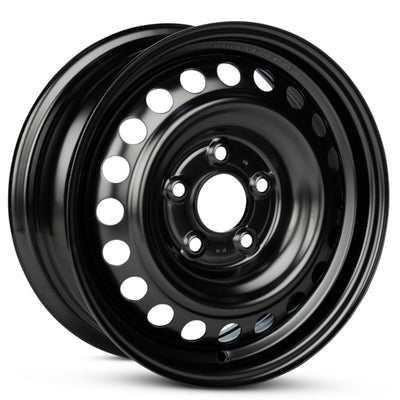 Road Ready RRW-70805 Black Wheel