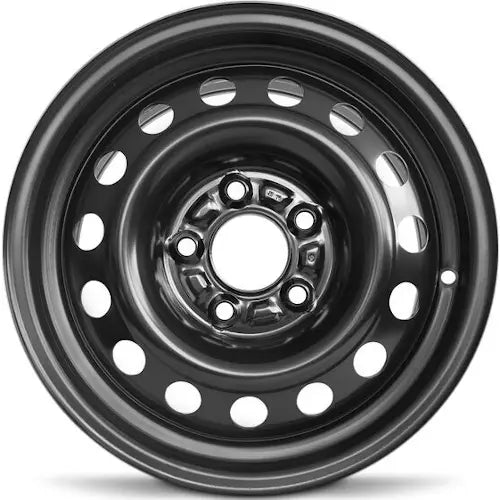 Road Ready RRW-70805A Black Wheel