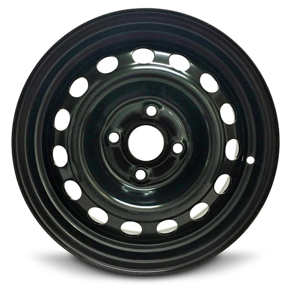 Road Ready RRW-70818B Black Wheel