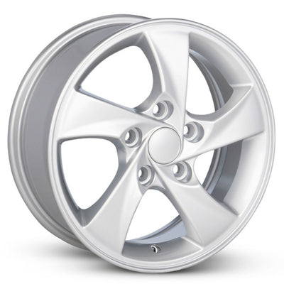 Road Ready RRW-70858 Silver Wheel