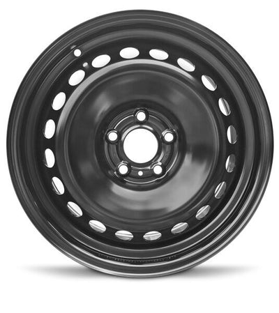 Road Ready RRW-70890 Black Wheel