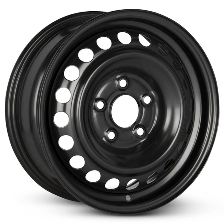 Road Ready RRW-70905 Black Wheel