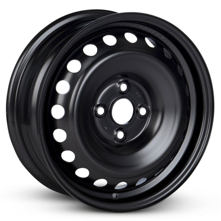 Road Ready RRW-70923 Black Wheel