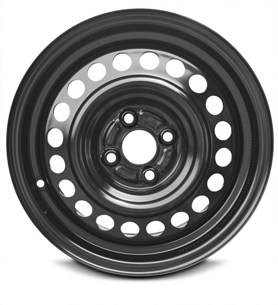 Road Ready RRW-71709 Black Wheel