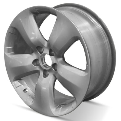 Road Ready RRW-71757A Silver Wheel