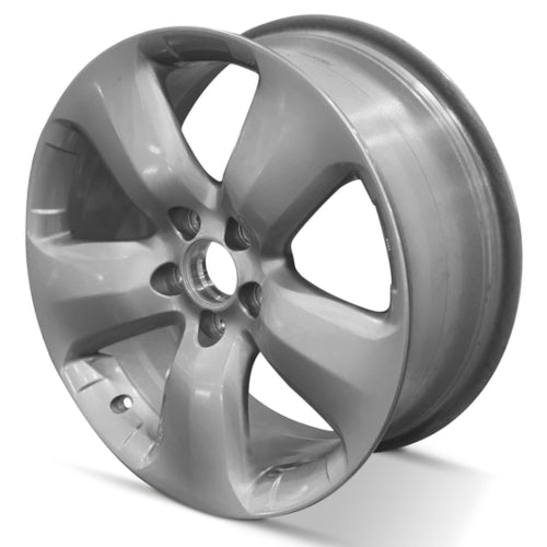 Road Ready RRW-71757B Silver Wheel